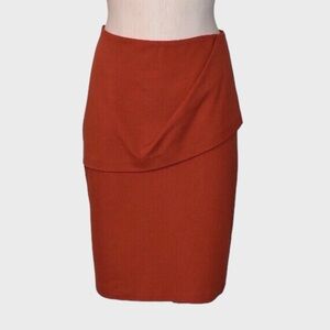 CAbi 3099 Overlay Pencil Skirt